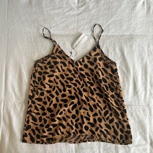 Amazon The Drop Tank Top NWT